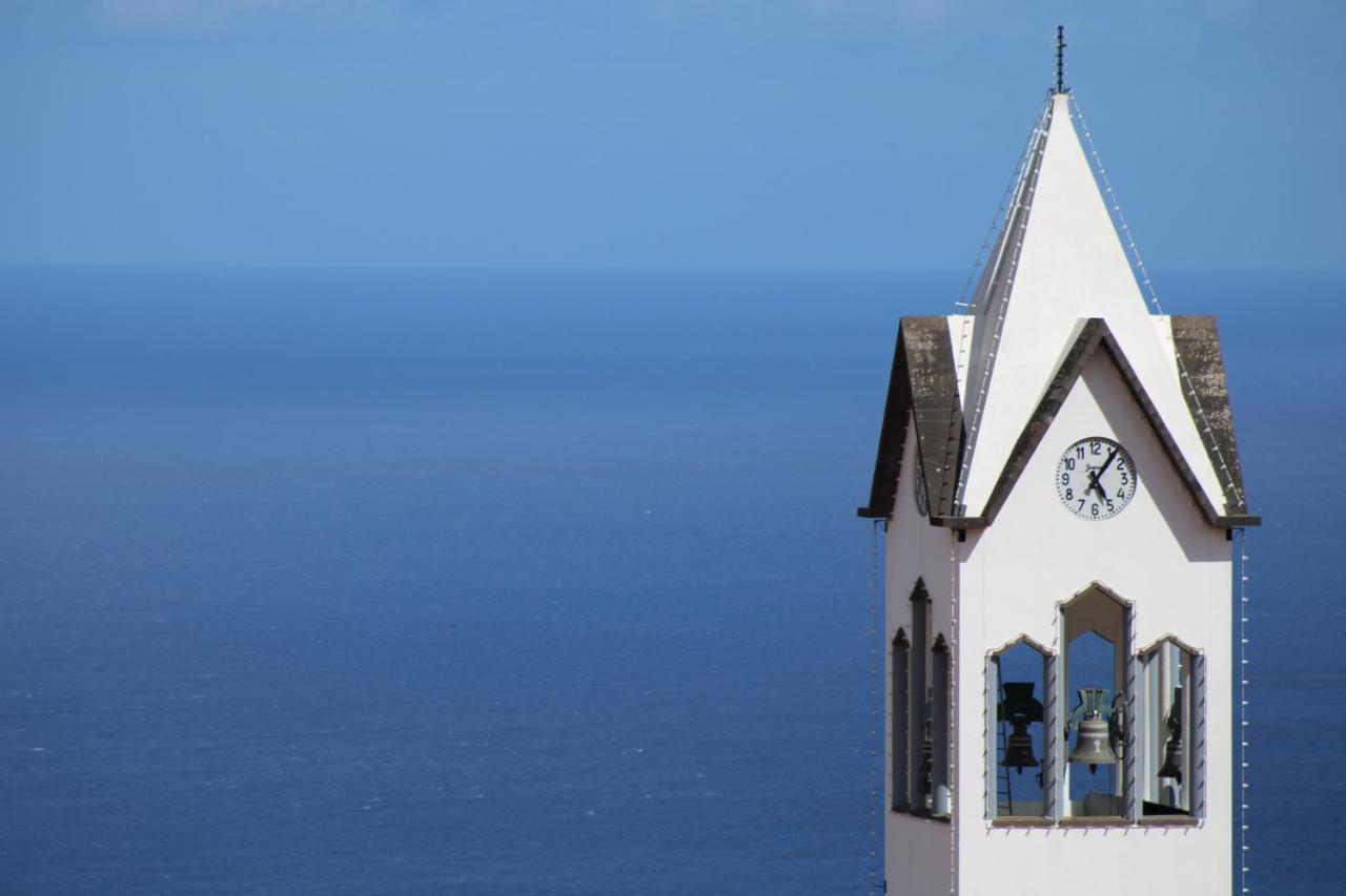 Moradia - Osei Vila Santa Cruz - Madeira Exterior foto