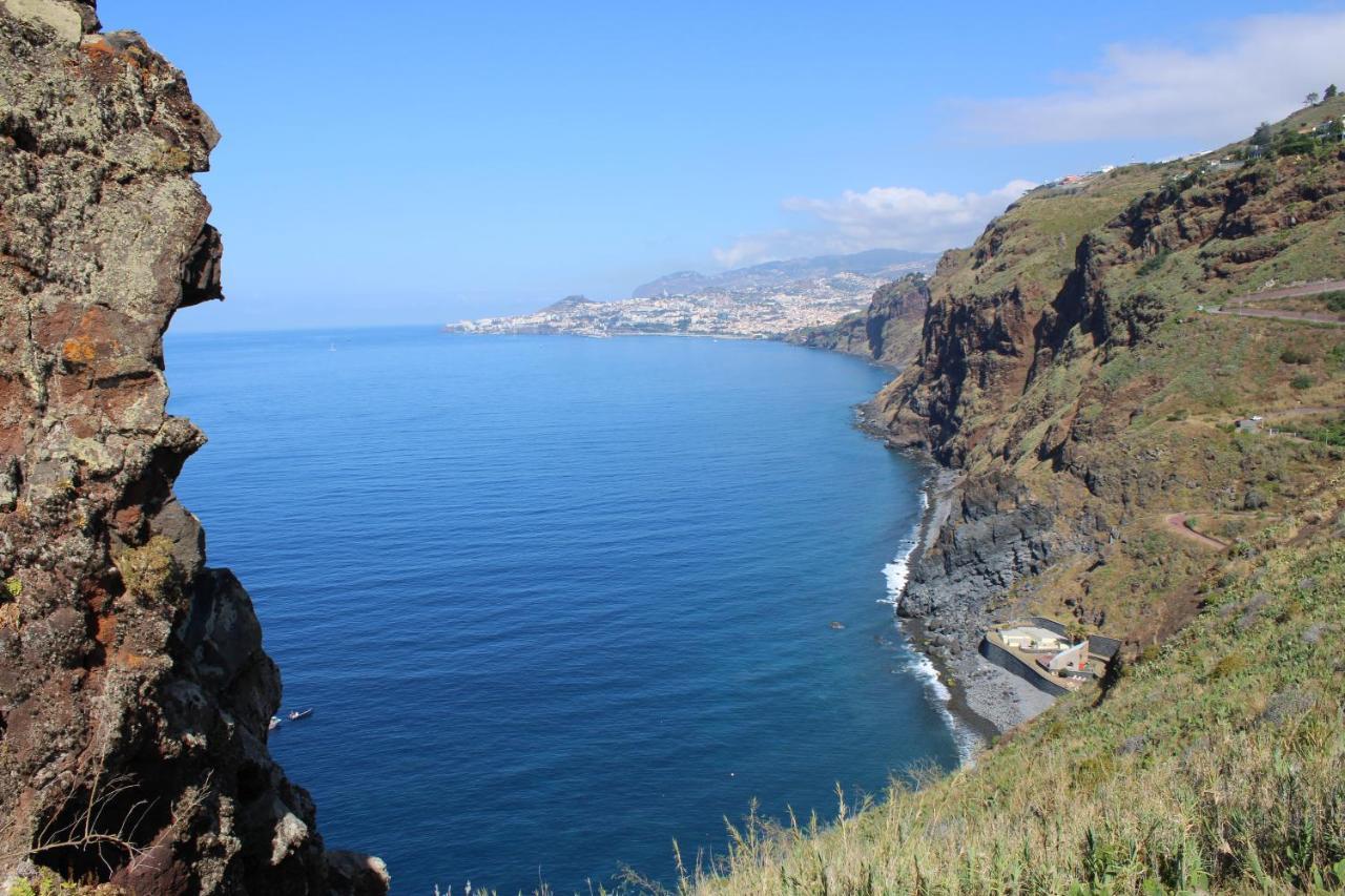 Moradia - Osei Vila Santa Cruz - Madeira Exterior foto
